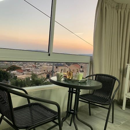 מיאר אירוח דרוזי Apartment Maghar Bagian luar foto