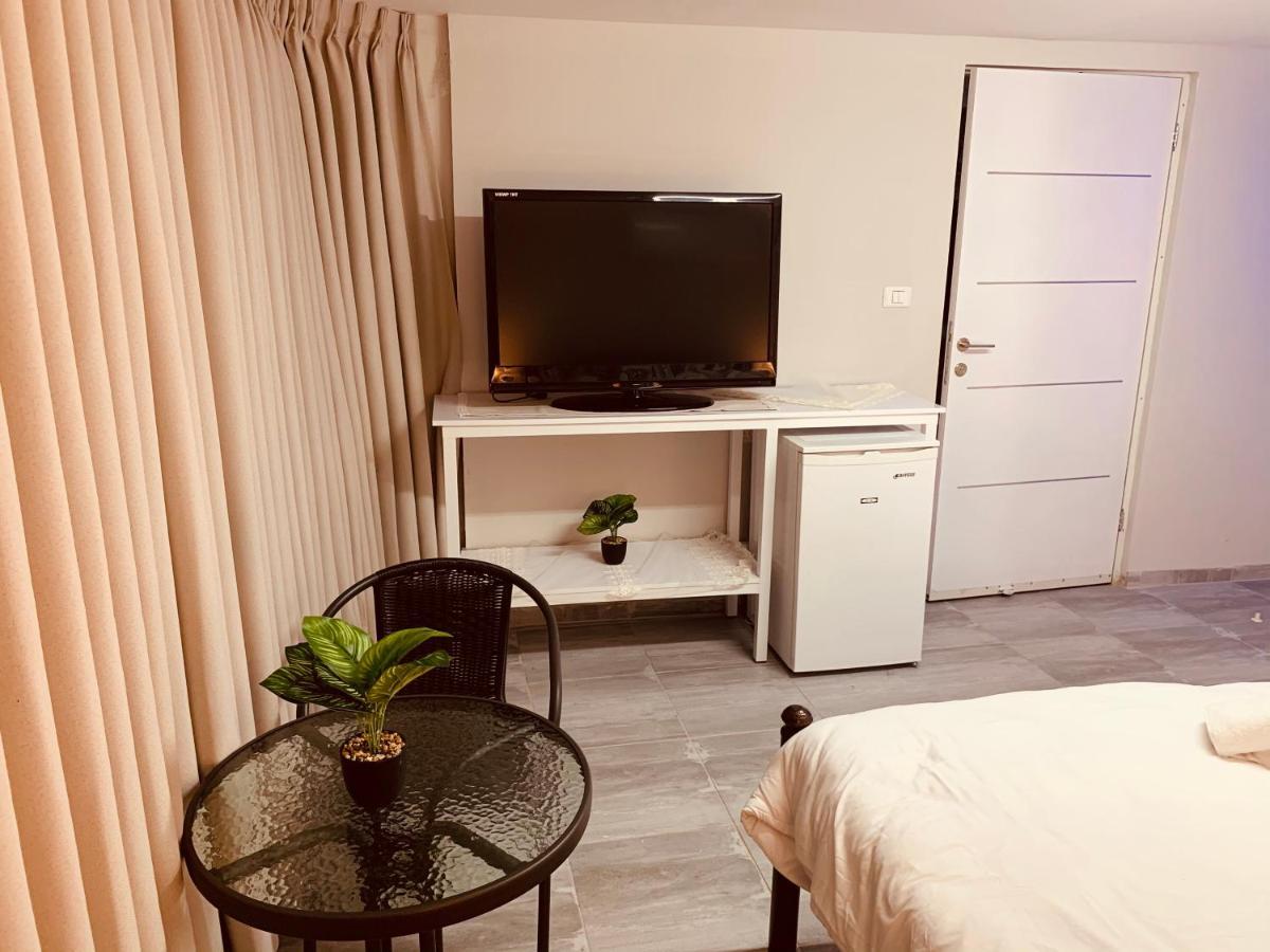 מיאר אירוח דרוזי Apartment Maghar Bagian luar foto