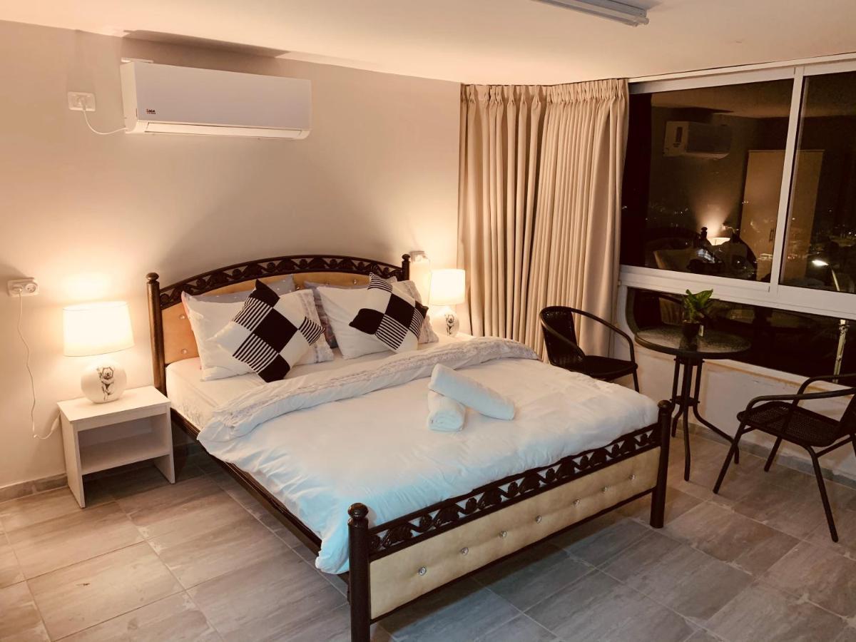 מיאר אירוח דרוזי Apartment Maghar Bagian luar foto