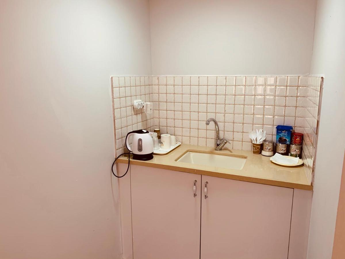 מיאר אירוח דרוזי Apartment Maghar Bagian luar foto