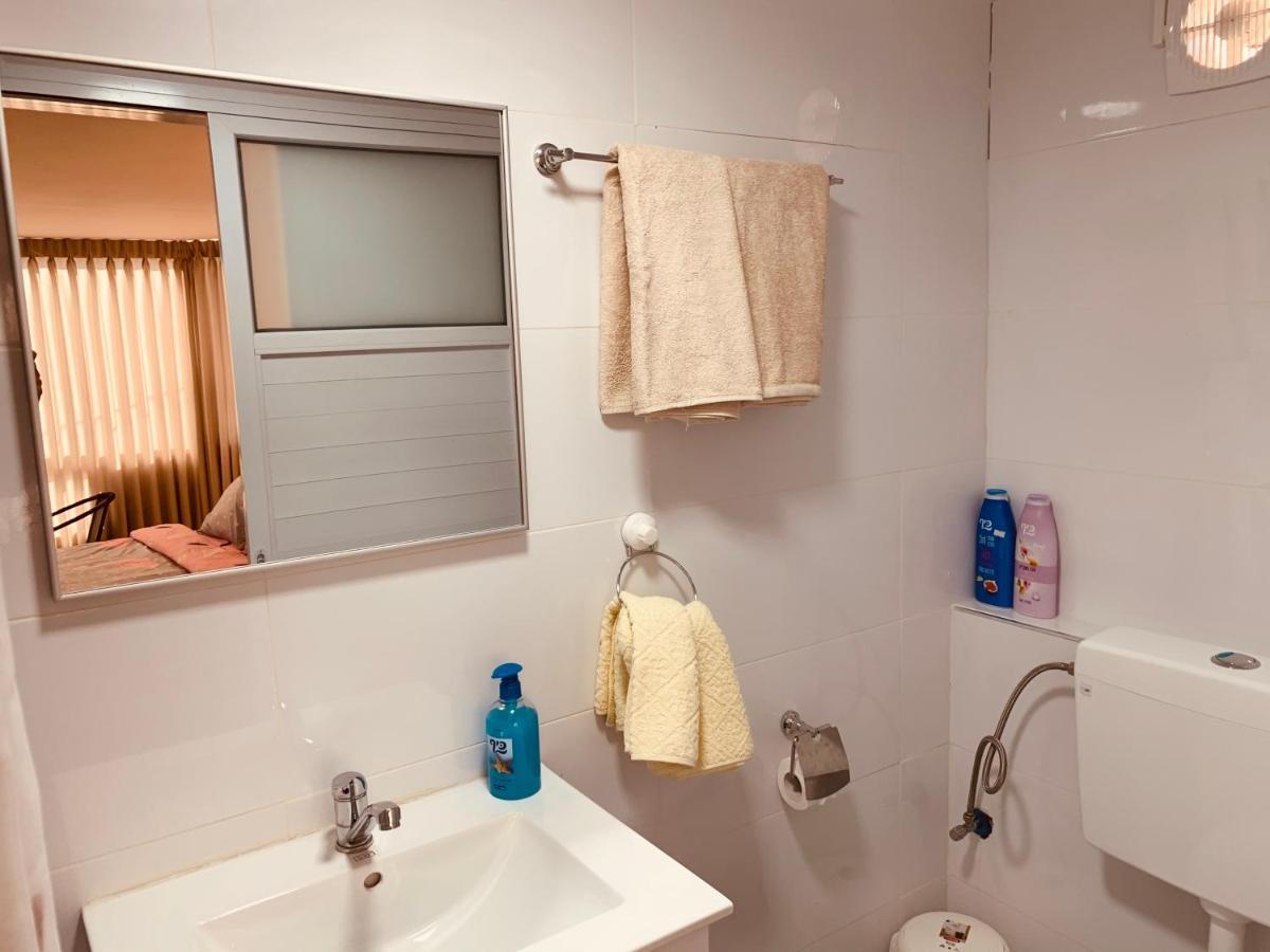 מיאר אירוח דרוזי Apartment Maghar Bagian luar foto