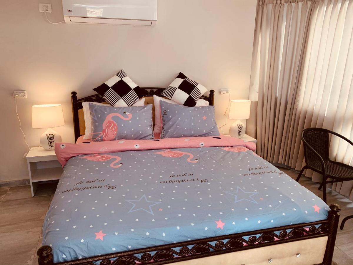 מיאר אירוח דרוזי Apartment Maghar Bagian luar foto